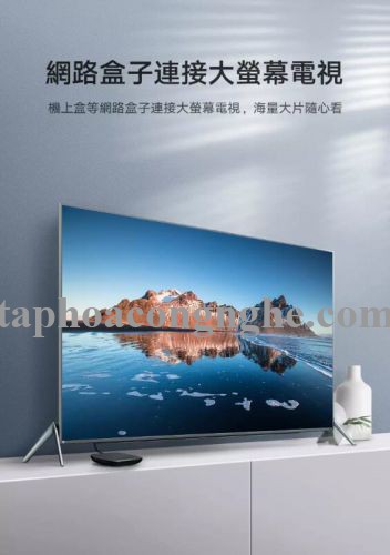 Ugreen 60177 5M màu đen Cáp tín hiệu HDMI 2.0 hỗ trợ 4K2K Đồng 100% HD134 30060177